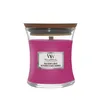 WoodWick Duftkerze im Sanduhrglas, Wild Berry & Beets, Produktbild-Vorschau 5