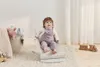 BABYBJÖRN Babywippe Bliss Hellgrauer Rahmen 3D-Jersey Produktbild-Vorschau 2