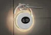 LED Lampe Digitaluhr Bewegungsmelder Nachtlicht Touch Produktbild-Vorschau 3