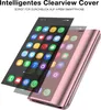 Handyhülle für Samsung Galaxy A36 5G Clear View Hülle Klapp Produktbild-Vorschau 3
