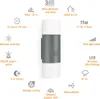 Steinel L 910LED UPDOWNLIGHT ANT Aussenleuchte Produktbild-Vorschau 20