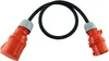 Adattatore NWP CEE da 16A 400V a 32A 400V corrente forte - Anteprima dell’immagine prodotto 1