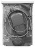WRB247C40 Serie 8 (weiß/schwarz) Produktbild-Vorschau 11