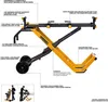 Toughbuilt - support pliant mobile universel pour scies à Voir les images du produit 3