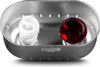 Resun Reptile Black Lamp DUO - lampada doppia per terrario Anteprima dell’immagine prodotto 5