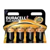 DURACELL Alkaline Batterie "PLUS POWER" Mono D 4er Blister Produktbild-Vorschau 15