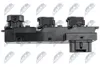 NTY EWS-HY-033 Fensterheberschalter für HYUNDAI i30 (FD) Produktbild-Vorschau 4