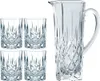 Nachtmann, 5dílná sada džbánů, 1 džbán (1190 ml) + 4 Náhled obrázku produktu 1