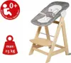 roba Born Up Treppenhochstuhl, Set 2in1, 'Sternenzauber', Produktbild-Vorschau 10