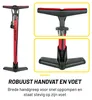 Dunlop Fietspomp - Fiets Pomp voor Dunlop, Schrader en Productafbeelding-voorbeeld 3