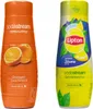 Syropy Sodastream Pomarańcza + Lipton Cytryna 440 ml Podgląd zdjęcia produktu 1