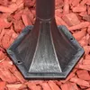 Rivale Wegeleuchte m. Bewegungsmelder aus Metall/Glas in Produktbild-Vorschau 10
