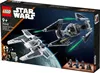 Mandalorianská stíhačka třídy Fang proti TIE Interceptoru Náhled obrázku produktu 36