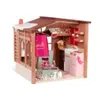 Our Generation Gemütliche Hütte Puppenhaus-Spielset mit Produktbild-Vorschau 9