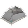 vidaXL Tente de camping dôme 4 personnes bleue étanche à Voir les images du produit 10