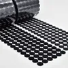 INF Runde selbstklebende Klettverschlüsse Schwarz L Produktbild-Vorschau 3
