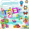 Magnetische Bausteine 120 Teile Magnetspielzeug Kinder Produktbild-Vorschau 5