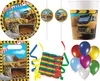 158-tlg. Set Kindergeburtstag Party Feier Fete Deko Motto Produktbild-Vorschau 1