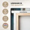 Leinwand Bilder 90x60 cm - Natur - Küche, Wandbilder, Produktbild-Vorschau 3
