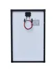enjoy solar® Solarpanel monokristallines Solarmodul 100W Produktbild-Vorschau 3
