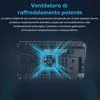 Autoradio Android da 9 pollici con 64 GB per VW Polo 9N 9N3 Anteprima dell’immagine prodotto 12