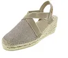 Toni Pons Triton  Sandalen Touwzool - Goudkleur - Maat 36 Voir les images du produit 37