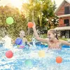 12er Set wiederverwendbare Wasserballons aus Silikon, Produktbild-Vorschau 5