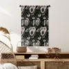 MuchoWow® Wandteppich Wandbehang Blumen - Anemone - Rosa Produktbild-Vorschau 6