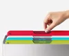 Joseph Joseph Folio Icon, 4-delig snijplankenset, groot Productafbeelding-voorbeeld 3