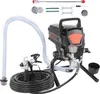 SucceBuy Stand Airless paint sprayer, 950 W 3000 PSI Podgląd zdjęcia produktu 1