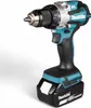 Perceuse-visseuse sans fil Makita DDF489Z Voir les images du produit 39