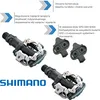 Shimano PD-M520-L, Czarny, 380 g, 2 szt. Podgląd zdjęcia produktu 6