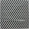 Outdoor Kissenhülle "Black & White" in schwarz & weiß, Produktbild-Vorschau 3