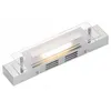 Briloner Schmale LED Badleuchte Deckenleuchte Chrom 500lm Produktbild-Vorschau 13