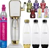 Sodastream Art Výrobník perlivej vody White Gold Set 3 Náhľad obrázku produktu 1