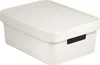 Curver Box INFINITY 45L s vekom, biely, 54,5 x 37 x 25 cm, Náhľad obrázku produktu 2