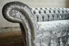 Chesterfield 2 Sitzer Couch Polster Sofa Designer Couchen Produktbild-Vorschau 6