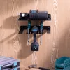 Navaris Lochwand Halterung für Bohrmaschine - Wandhalterung Produktbild-Vorschau 2