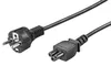 goobay Netzkabel Schutzkontakt Stecker auf IEC 320 C5 Produktbild-Vorschau 10