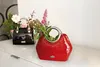 Gilde Vase, Handtasche, "Milano", Keramik, schwarz, VE 2, Voir les images du produit 2