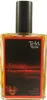 A bottle of perfume with a label. Produktbild-Vorschau