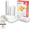 Vakuové těsnicí fólie a sáčky SOLIS Value Pack 55 kusů Náhled obrázku produktu 13