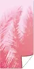 MuchoWow® Poster Pflanzen - Blätter - Rosa 60x120 cm - Produktbild-Vorschau 1