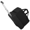 Uhlsport Essential Traveltrolley 60L nero Anteprima dell’immagine prodotto 4