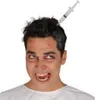 Injekční stříkačka v hlavě čelenka - Halloween Náhled obrázku produktu 1