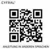 Cyfral Smart 5p Universal Haustelefon 4 Plus N, 4, 5, 6 Produktbild-Vorschau 2