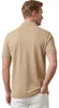 LACOSTE L1212 SHORT SLEEVED RIBBED COLLAR S Brown Produktbild-Vorschau 16