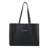 REPLAY Schultertasche Shopper Brown Cocoa + Black Produktbild-Vorschau 9