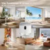 Ventilatore da pavimento 4Fresh 4-in-1 con funzione di Anteprima dell’immagine prodotto 2