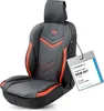 A car seat cover with a tag attached. Produktbild-Vorschau